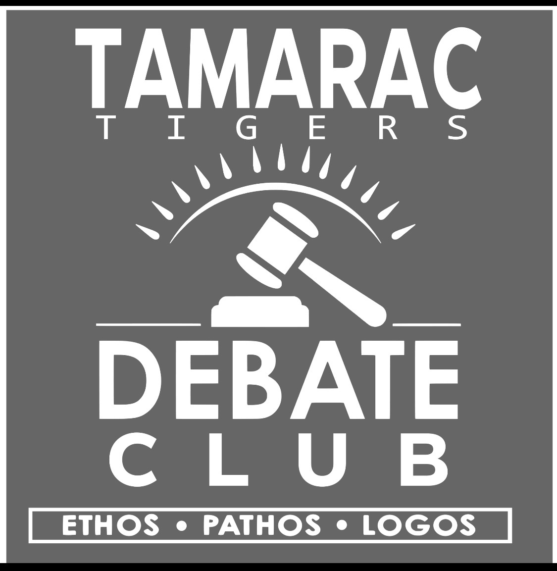  Debate Club Logo
